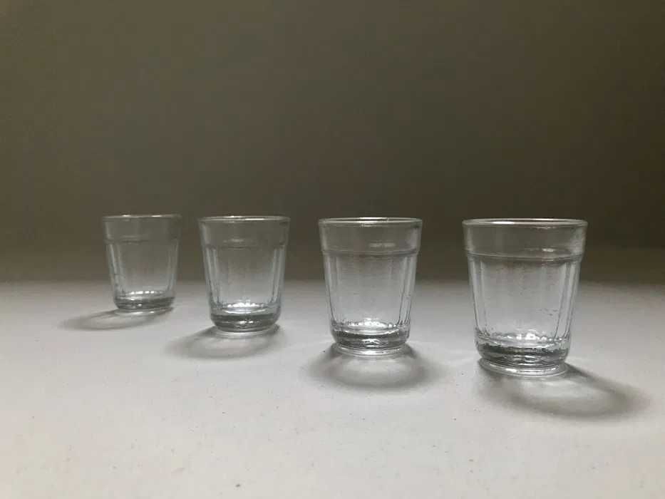 Pahare de cristal - pentru vin, apa. NOU.