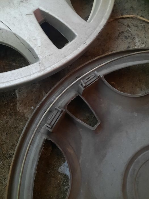 Колпаки на Volkswagen