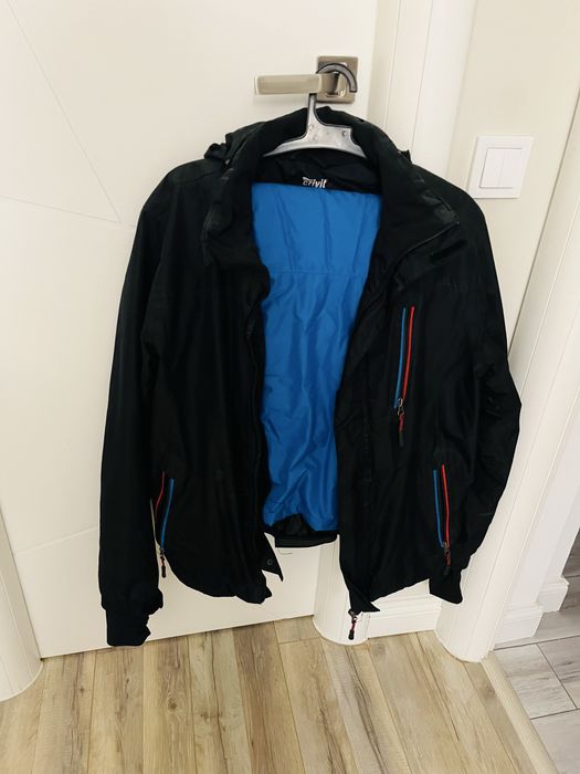 Costum ski+casca barbati