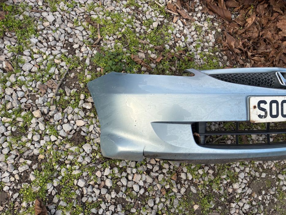 Предна броня за Honda Jazz II Hatchback (03.2002 – 12.2008)