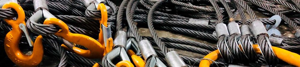 Стальной Канатный  Строп