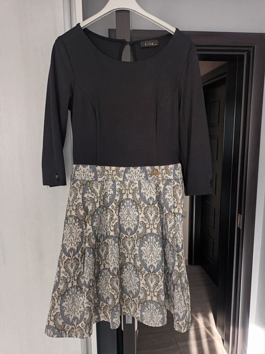 Дамска елегантна рокля