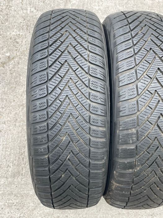 Set anvelope iarna 195 65 15 vredestein , dot 33 2020