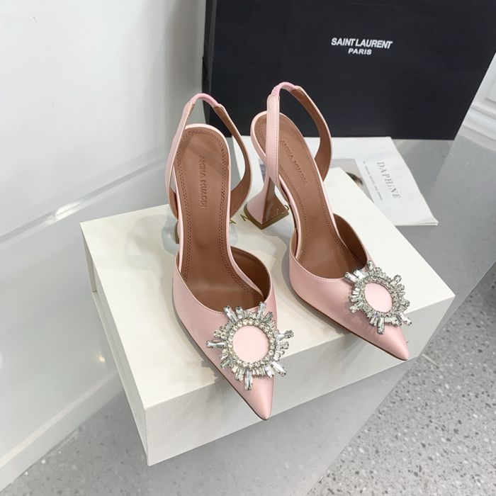 Pantofi Amina Muaddi