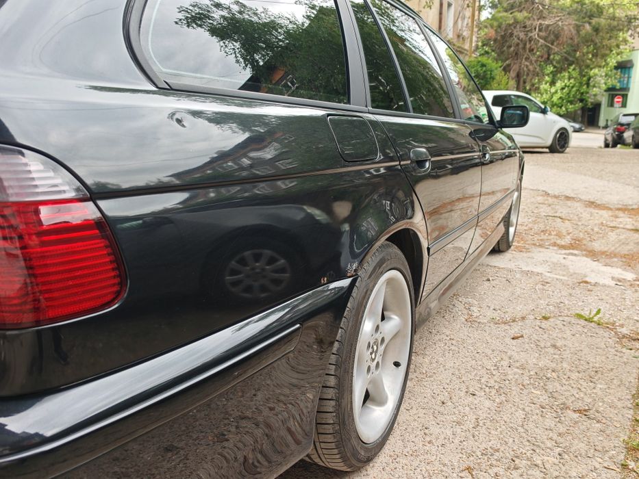БМВ/BMW е39 комби