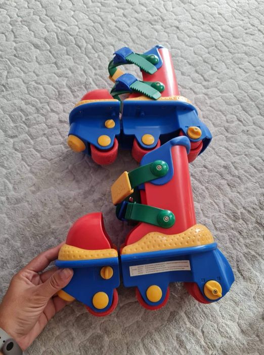 Детски кънки  Chicco 29 номер 18см стелка