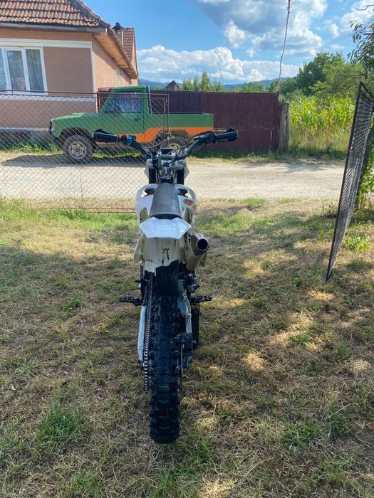 Nitro Hurricane 150cc 4t
