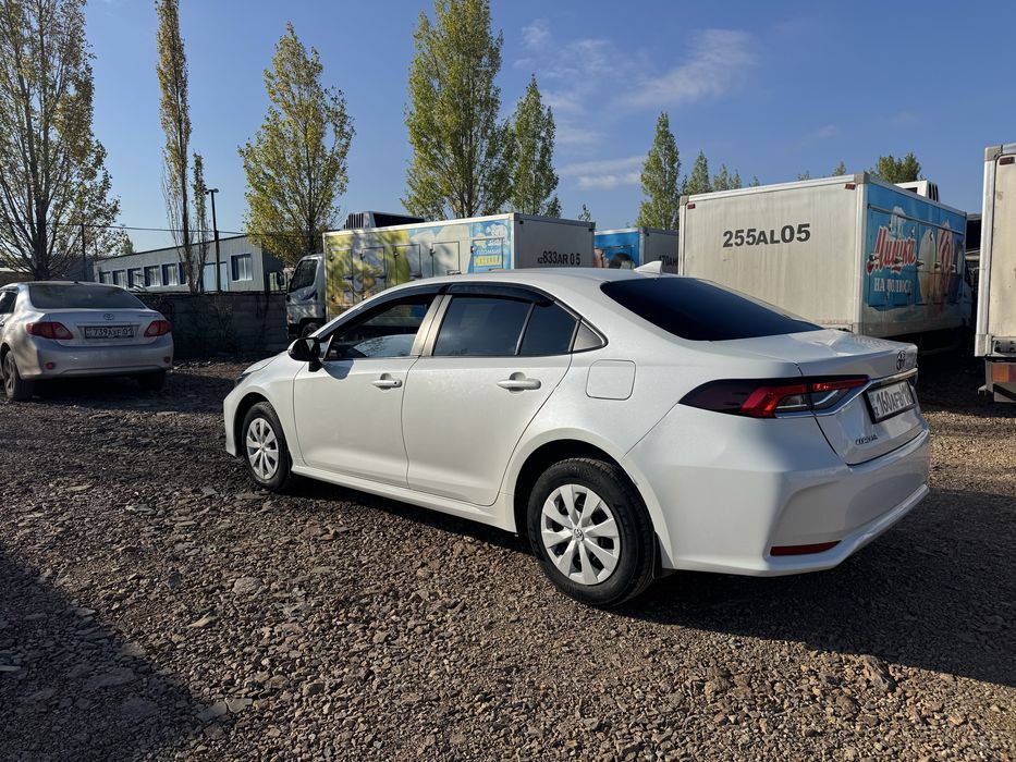 Toyota korolla,Европеец