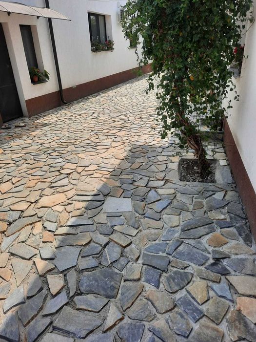 Amenajări cu Piatră de Munte – Consultanță și Montaj