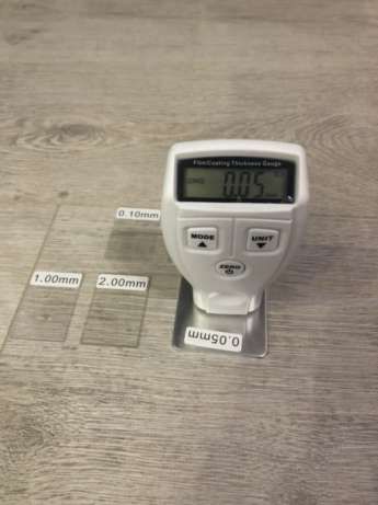 Продам Толщиномер лакокрасочного покрытия новый адрес 6 мкр