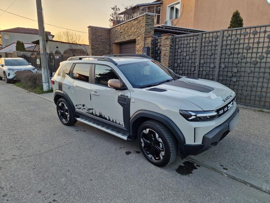 Dacia Duster 2024 Tce 130 4x4 MHEV Extreme 12000km