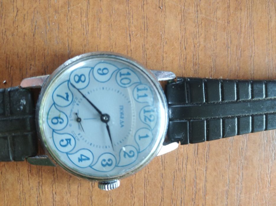 Часы Победа СССР