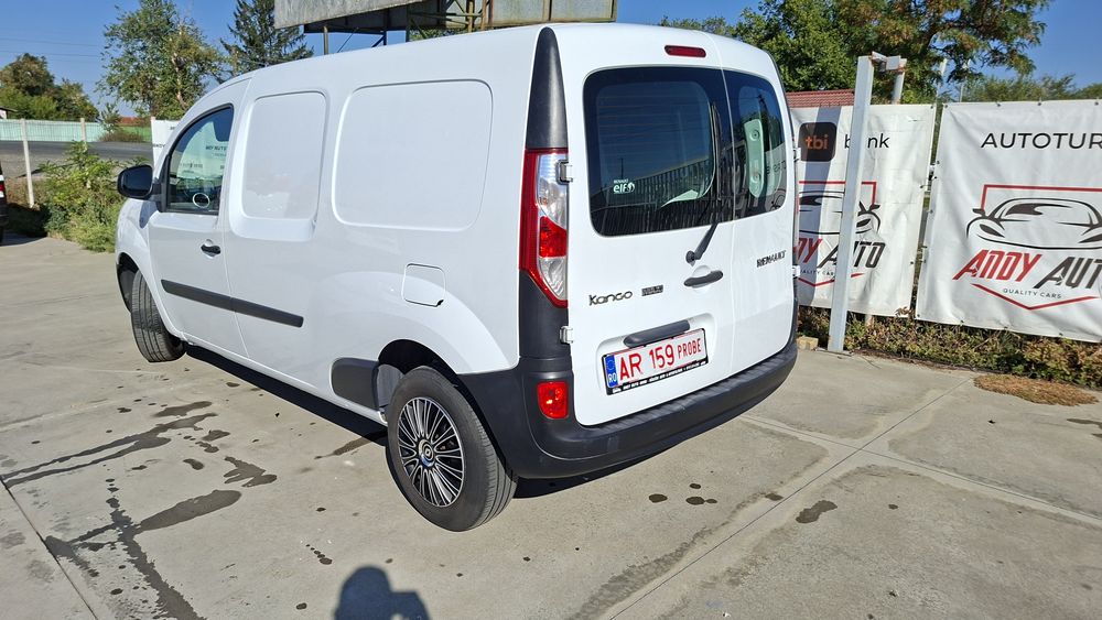 Renault Kangoo maxi  3 loc2017 1.5 dci E6 241348km Rate Factura Garanție