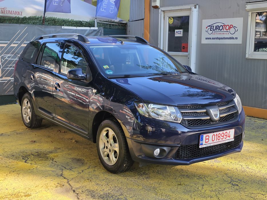 Dacia Logan 0.9 Ambiance.Benzina si Gaz