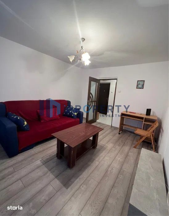 Brancoveanu | 2 Camere | Centrala Proprie | Balcon | Metrou 12min