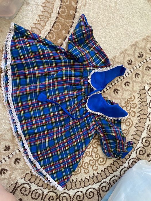 Одежда и обувь для девочке