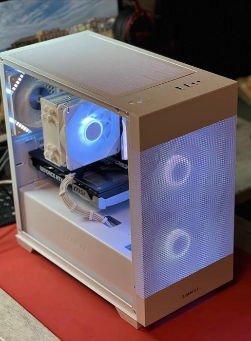 Сборка игрового компьютера