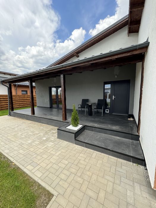 • Direct Proprietar • Casa Noua • La Asfalt •0% COMISION