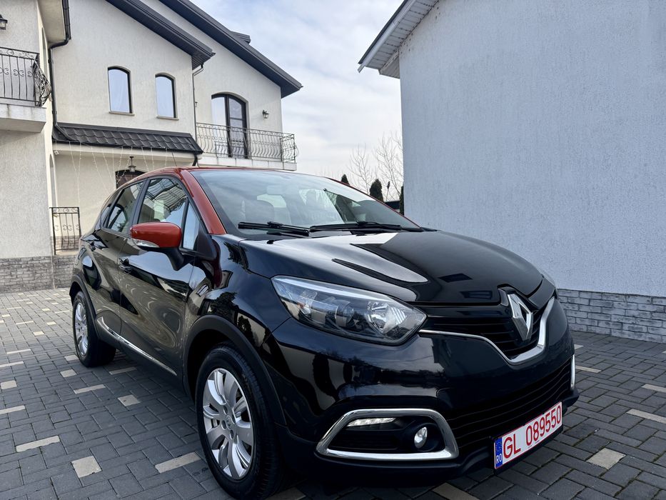 Renault Captur Impecabil!