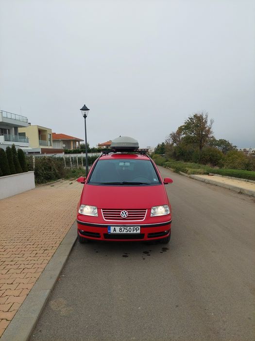 Фольксваген шаран 1.8 турбо