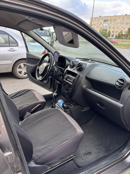 Лада гранта 2016 года