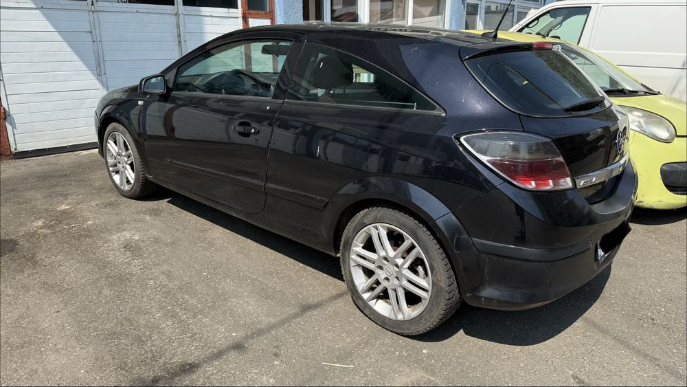 OPEL Astra 2005 — imagine 3