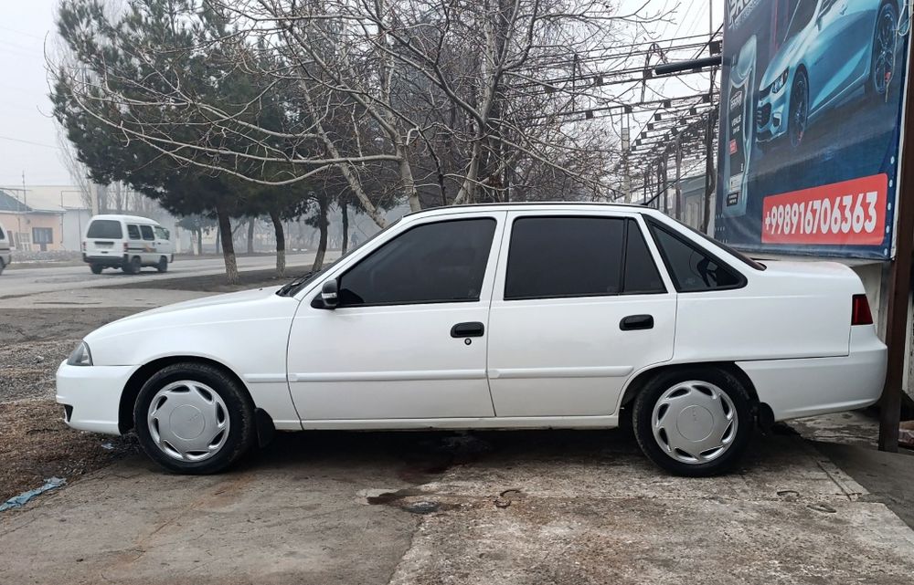 Nexia2 1.6 luks konditsioner