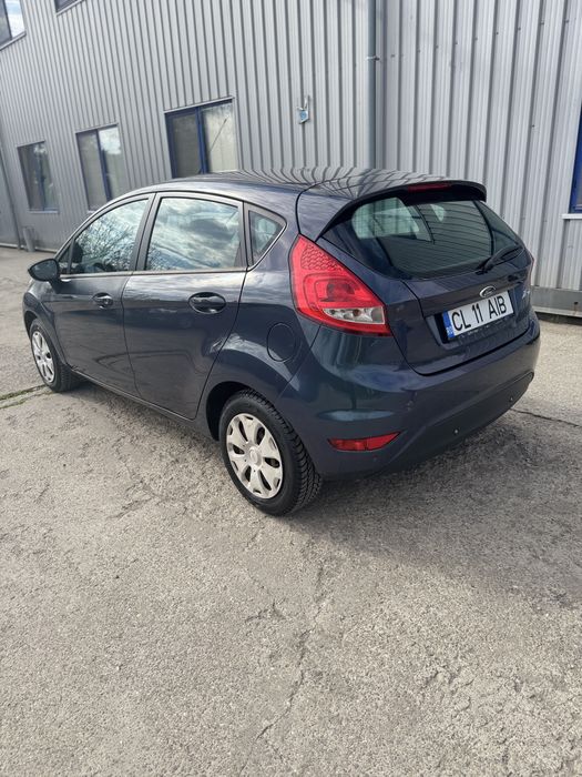 Ford Fiesta 2011 82CP benzina, unic proprietar, bine intretinuta