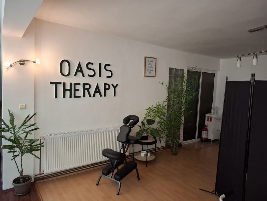 Masaj in Deva - Oasis Therapy