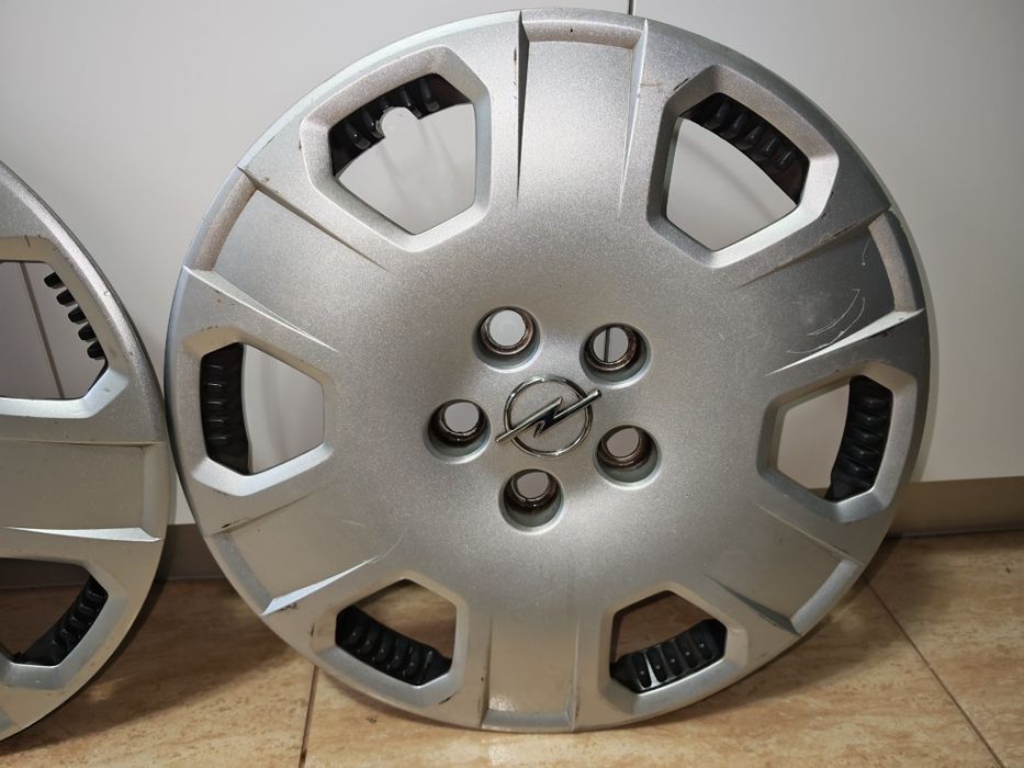 Capace Originale pe 16 inchi Opel Astra Vectra Zafira Signum 3 Bucati