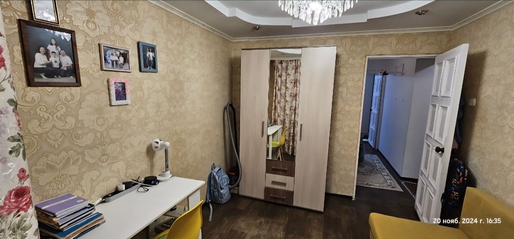 Сдам квартиру в 6 микрорайоне