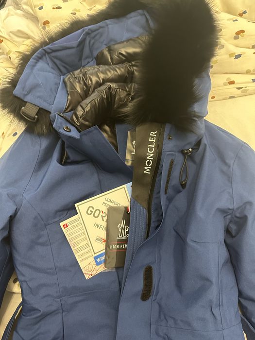 Оригинално ски яке Moncler