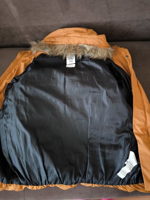 Geaca puf si pene Cool Club 140