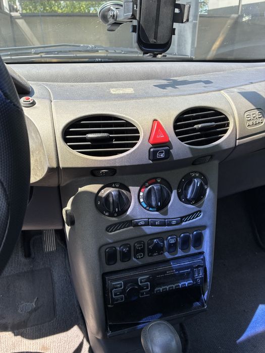 Mercedes-Benz A140