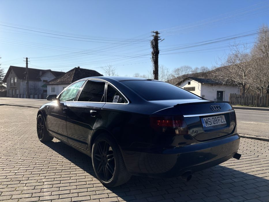 Audi A6 C6 2.0 Diesel