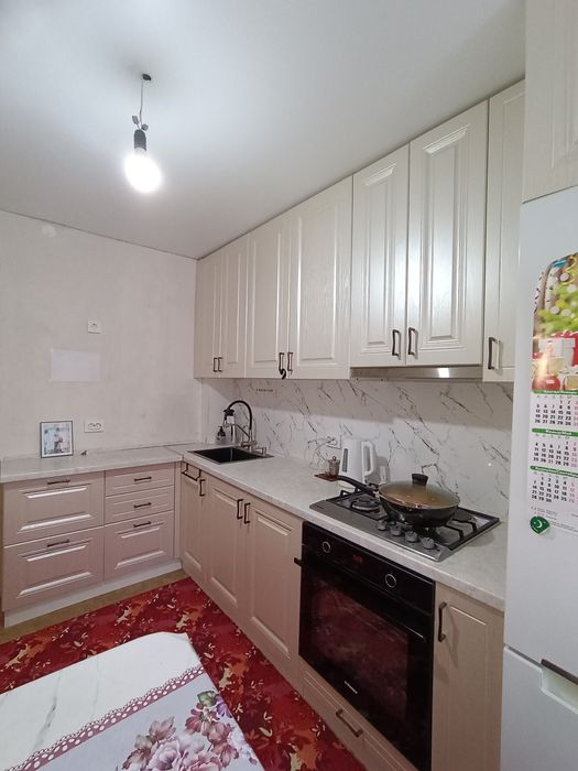 3 комнатная квартира