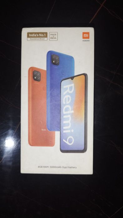 Продаётся телефон Redmi 9