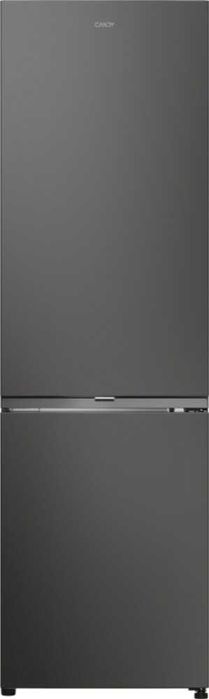Нов черен Total No Frost хладилник с фризер Candy 279 л 183/55/60 см