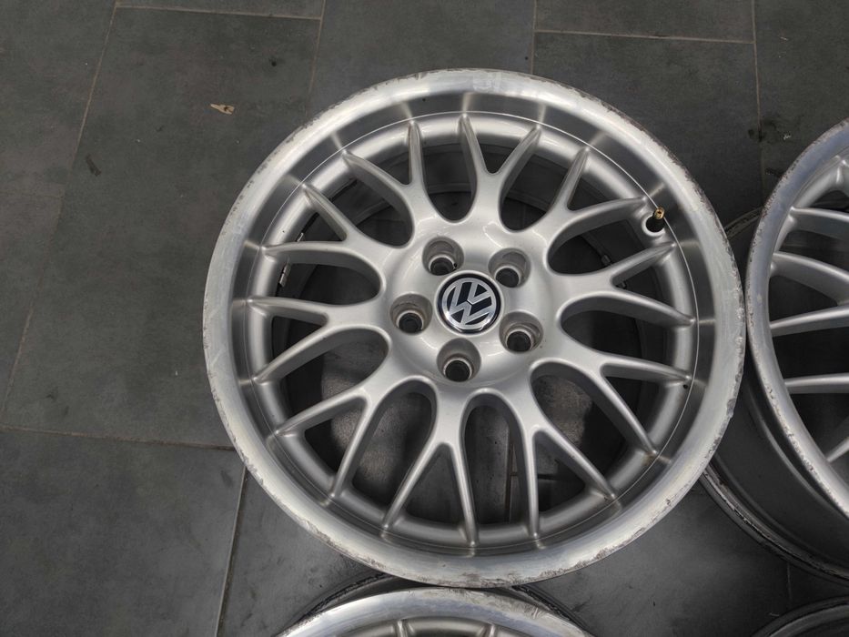 Джанти 17 - Volkswagen Rondell 058