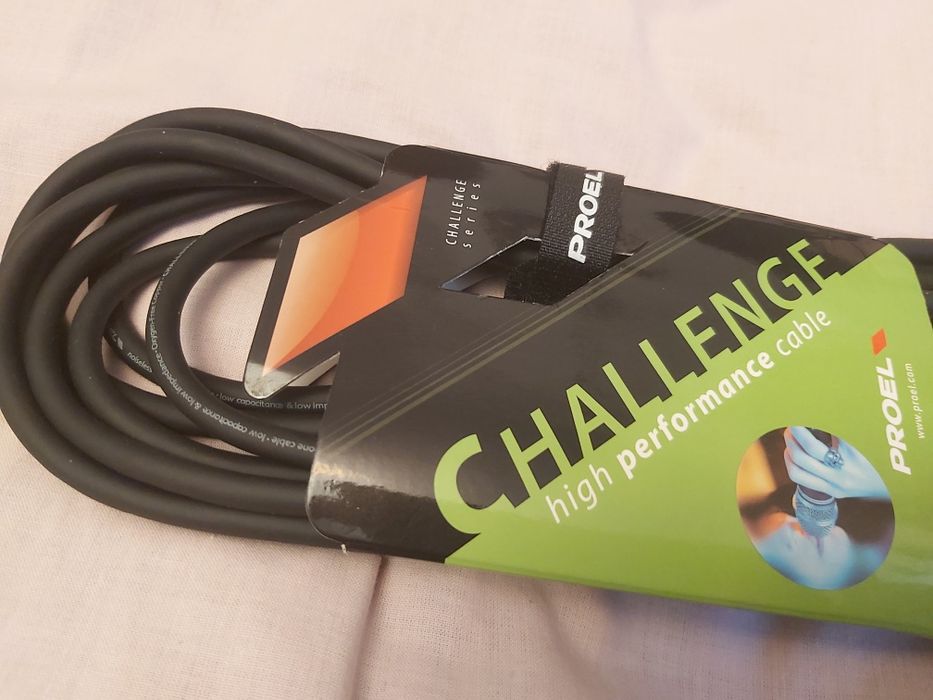 Cablu 3P XLR male