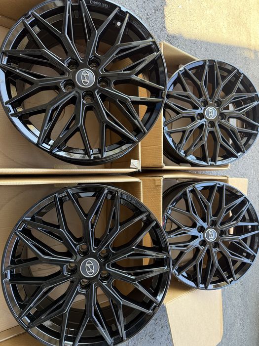 Jante noi HYUNDAI TUCSON - 5x114,3 R17 / R18 / R19