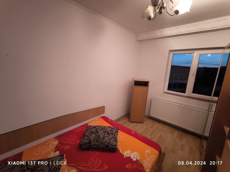 Închiriez apartament 2 camere Micro 9, piața 1 Mai