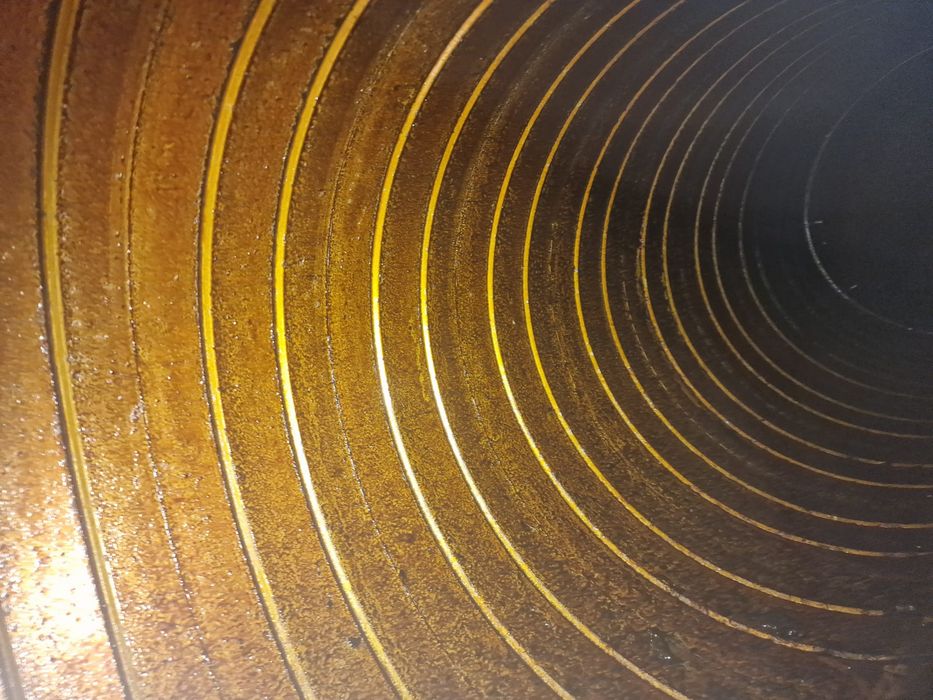 Curatare  sistem ventilatie si hota Certificat ISU Cosar Autorizat