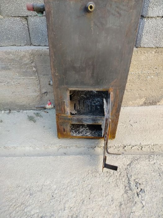 Кател  для отапление