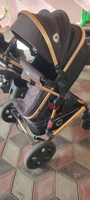 Продам детскую коляску