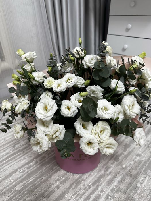 Цветы букет lalafleur