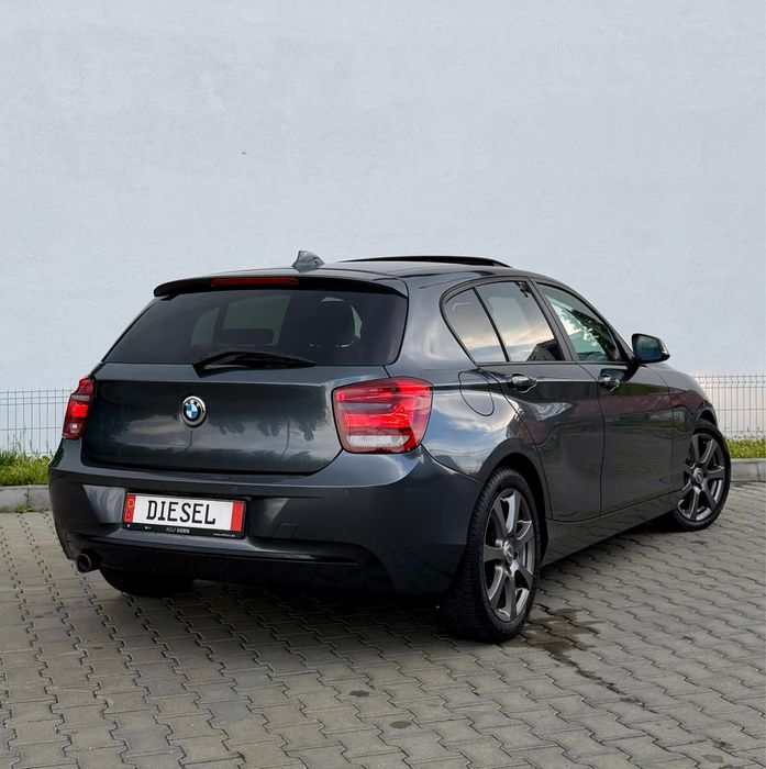 BMW SERIA 1 Diesel 2014