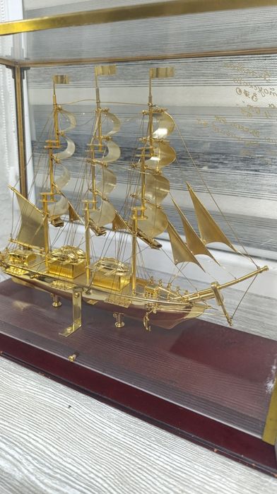 Парусник Катти Сарк