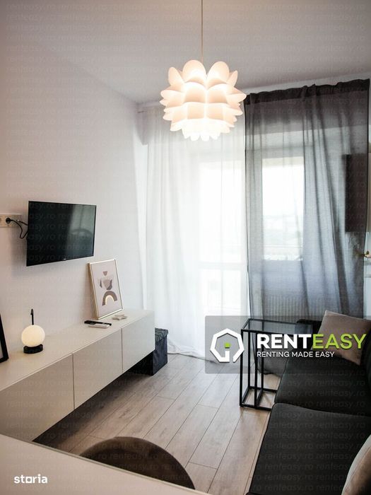Apartament cu 2 camere situat in zona Palas - Lazar Residence