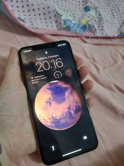 Iphone Xs Max satiladi yoki yaxshi telfona almashilinad